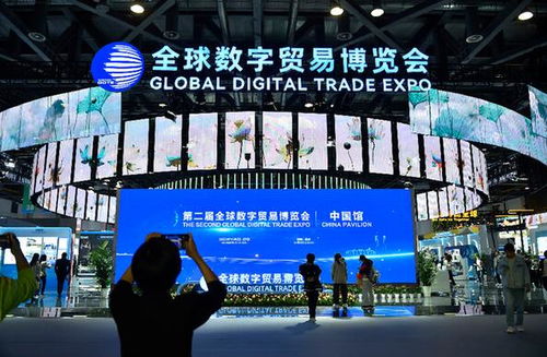 數(shù)字引擎強(qiáng)勁，技術(shù)服務(wù)為全球貿(mào)易開(kāi)辟新空間