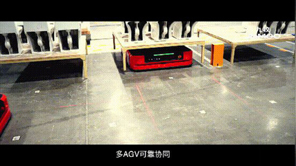 兩會(huì)聚焦“中國智造”，九牧以AGV小車等科技詮釋國貨新魅力