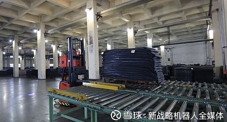 艾吉威 以無反光板激光導(dǎo)航技術(shù)為核心，引領(lǐng)智能搬運(yùn)新風(fēng)尚